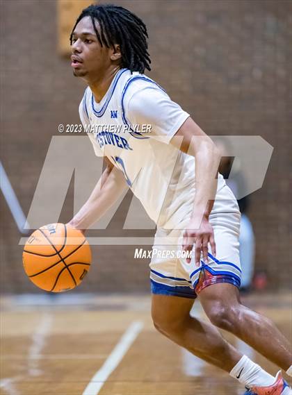 Thumbnail 3 in Person vs Westover (NCHSAA 3A First Round) photogallery.