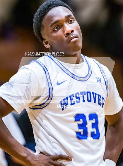 Thumbnail 1 in Person vs Westover (NCHSAA 3A First Round) photogallery.