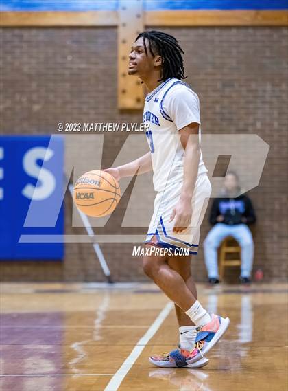 Thumbnail 1 in Person vs Westover (NCHSAA 3A First Round) photogallery.