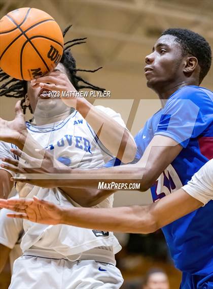 Thumbnail 2 in Person vs Westover (NCHSAA 3A First Round) photogallery.
