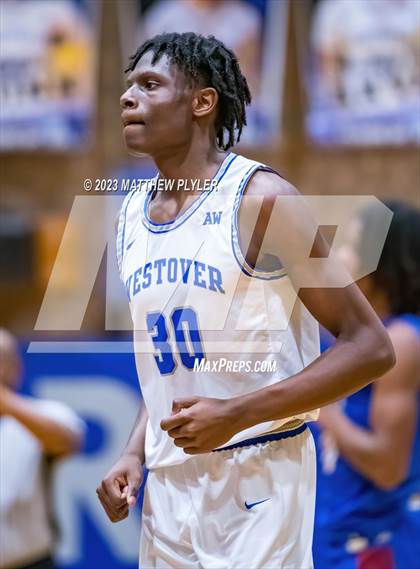 Thumbnail 1 in Person vs Westover (NCHSAA 3A First Round) photogallery.