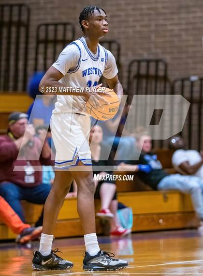 Thumbnail 3 in Person vs Westover (NCHSAA 3A First Round) photogallery.