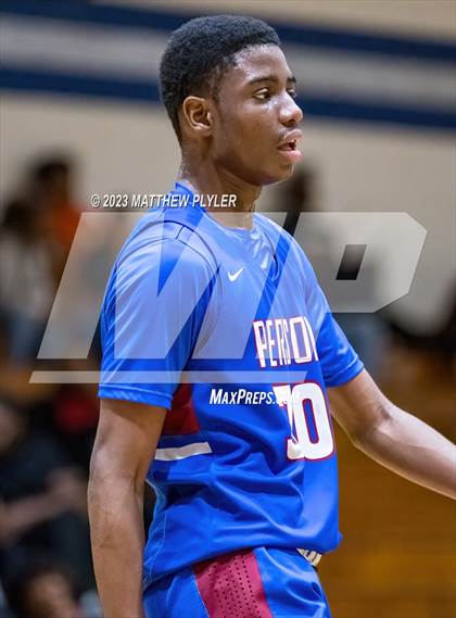 Thumbnail 2 in Person vs Westover (NCHSAA 3A First Round) photogallery.