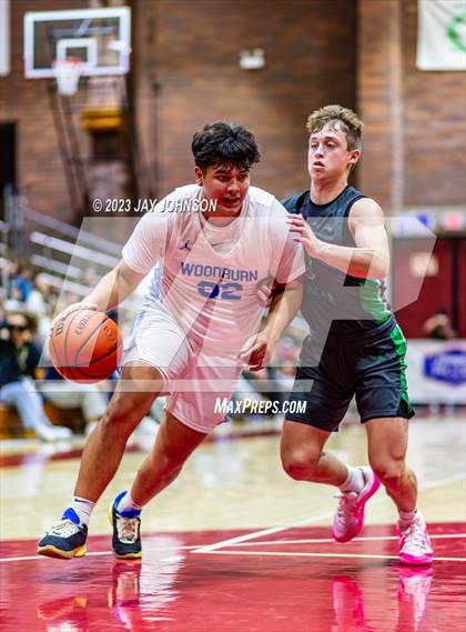 Thumbnail 2 in West Salem @ Woodburn (Capitol City Classic) photogallery.