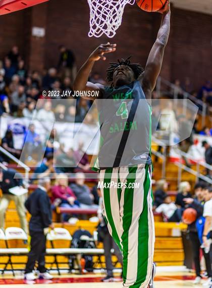 Thumbnail 1 in West Salem @ Woodburn (Capitol City Classic) photogallery.