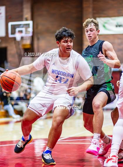 Thumbnail 2 in West Salem @ Woodburn (Capitol City Classic) photogallery.