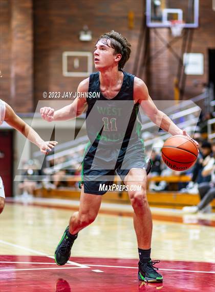 Thumbnail 1 in West Salem @ Woodburn (Capitol City Classic) photogallery.