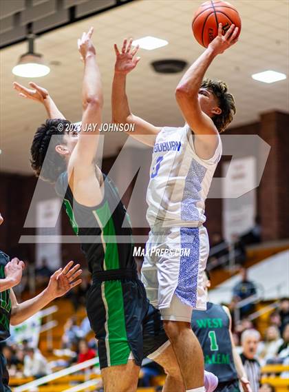 Thumbnail 1 in West Salem @ Woodburn (Capitol City Classic) photogallery.