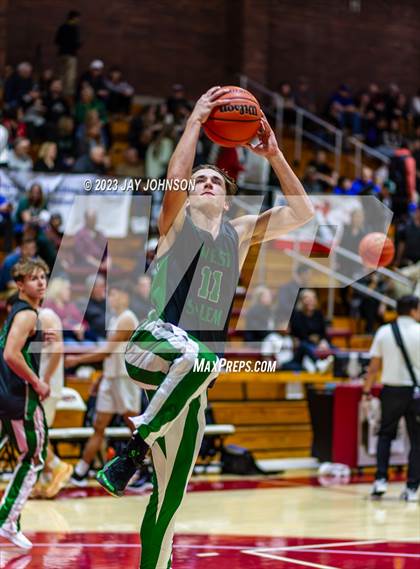 Thumbnail 3 in West Salem @ Woodburn (Capitol City Classic) photogallery.