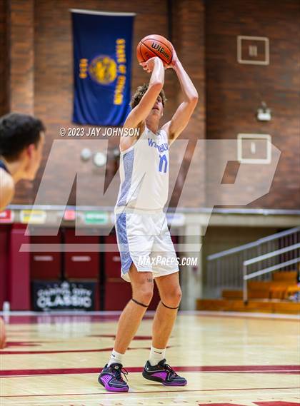 Thumbnail 1 in West Salem @ Woodburn (Capitol City Classic) photogallery.