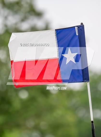 Thumbnail 3 in UIL 3A Girls Golf Finals (Round 1) photogallery.