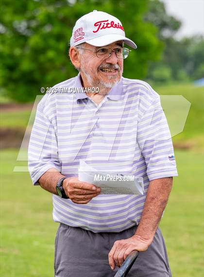 Thumbnail 3 in UIL 3A Girls Golf Finals (Round 1) photogallery.
