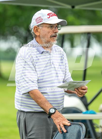 Thumbnail 3 in UIL 3A Girls Golf Finals (Round 1) photogallery.