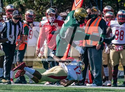 Thumbnail 3 in Bergen Catholic @ St. Joseph Regional photogallery.