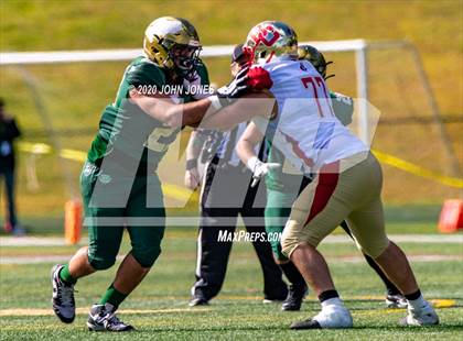 Thumbnail 3 in Bergen Catholic @ St. Joseph Regional photogallery.