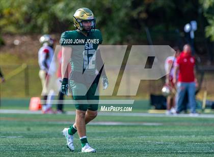 Thumbnail 1 in Bergen Catholic @ St. Joseph Regional photogallery.