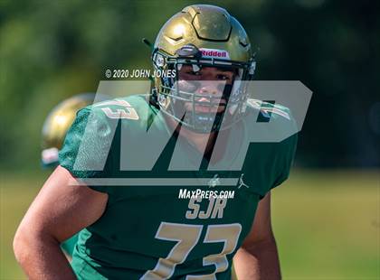 Thumbnail 1 in Bergen Catholic @ St. Joseph Regional photogallery.