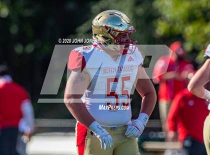 Thumbnail 3 in Bergen Catholic @ St. Joseph Regional photogallery.