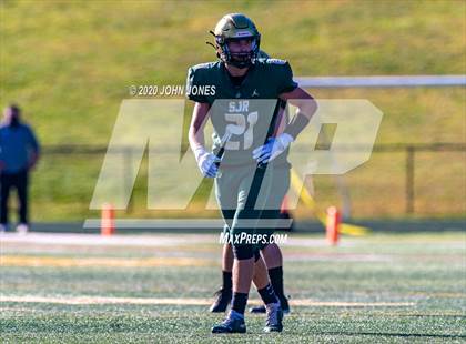 Thumbnail 2 in Bergen Catholic @ St. Joseph Regional photogallery.