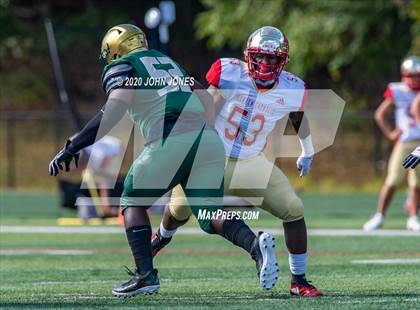 Thumbnail 2 in Bergen Catholic @ St. Joseph Regional photogallery.