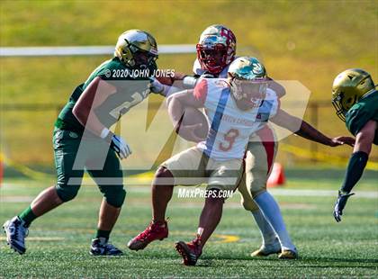 Thumbnail 2 in Bergen Catholic @ St. Joseph Regional photogallery.