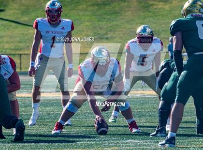 Thumbnail 2 in Bergen Catholic @ St. Joseph Regional photogallery.