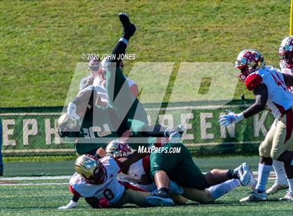 Thumbnail 1 in Bergen Catholic @ St. Joseph Regional photogallery.