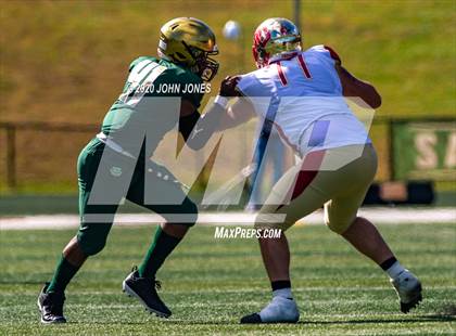 Thumbnail 1 in Bergen Catholic @ St. Joseph Regional photogallery.