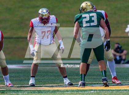 Thumbnail 2 in Bergen Catholic @ St. Joseph Regional photogallery.