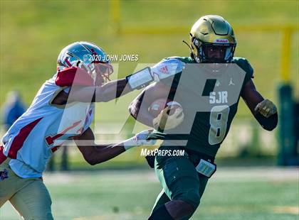 Thumbnail 3 in Bergen Catholic @ St. Joseph Regional photogallery.