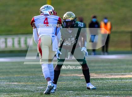 Thumbnail 3 in Bergen Catholic @ St. Joseph Regional photogallery.