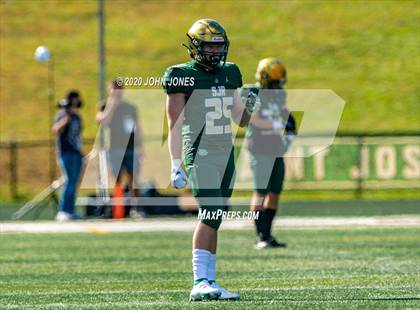 Thumbnail 2 in Bergen Catholic @ St. Joseph Regional photogallery.