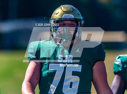 Thumbnail 3 in Bergen Catholic @ St. Joseph Regional photogallery.