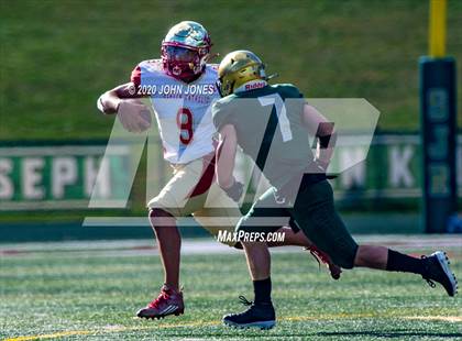Thumbnail 2 in Bergen Catholic @ St. Joseph Regional photogallery.