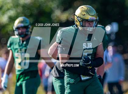 Thumbnail 3 in Bergen Catholic @ St. Joseph Regional photogallery.