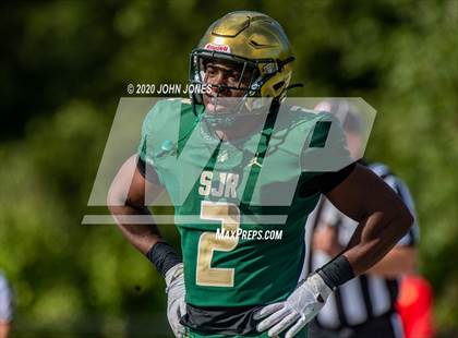 Thumbnail 3 in Bergen Catholic @ St. Joseph Regional photogallery.