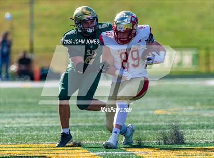 Thumbnail 1 in Bergen Catholic @ St. Joseph Regional photogallery.