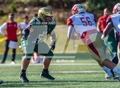 Thumbnail 1 in Bergen Catholic @ St. Joseph Regional photogallery.