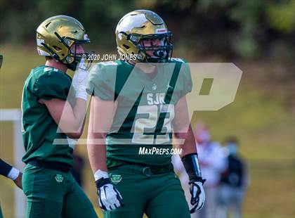 Thumbnail 3 in Bergen Catholic @ St. Joseph Regional photogallery.