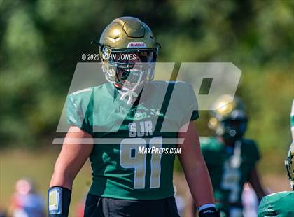Thumbnail 2 in Bergen Catholic @ St. Joseph Regional photogallery.