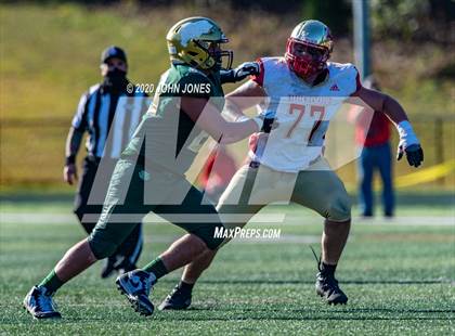 Thumbnail 3 in Bergen Catholic @ St. Joseph Regional photogallery.