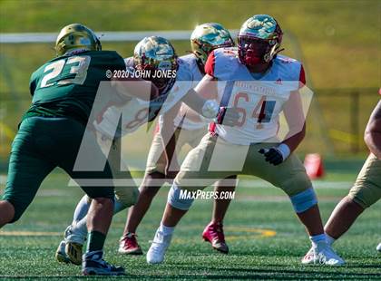 Thumbnail 3 in Bergen Catholic @ St. Joseph Regional photogallery.