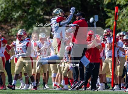 Thumbnail 3 in Bergen Catholic @ St. Joseph Regional photogallery.