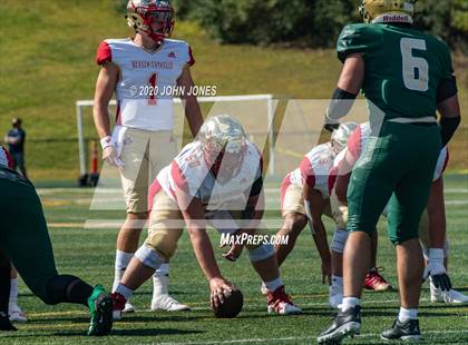 Thumbnail 3 in Bergen Catholic @ St. Joseph Regional photogallery.