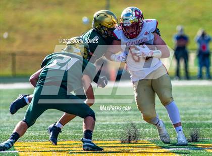 Thumbnail 2 in Bergen Catholic @ St. Joseph Regional photogallery.