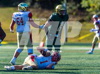Thumbnail 1 in Bergen Catholic @ St. Joseph Regional photogallery.