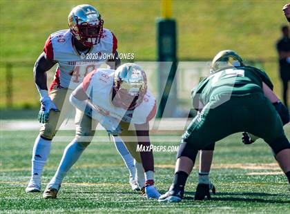 Thumbnail 2 in Bergen Catholic @ St. Joseph Regional photogallery.