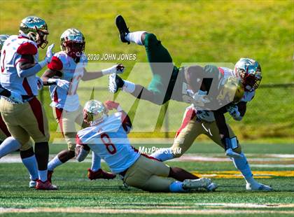 Thumbnail 3 in Bergen Catholic @ St. Joseph Regional photogallery.