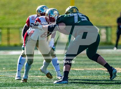 Thumbnail 3 in Bergen Catholic @ St. Joseph Regional photogallery.