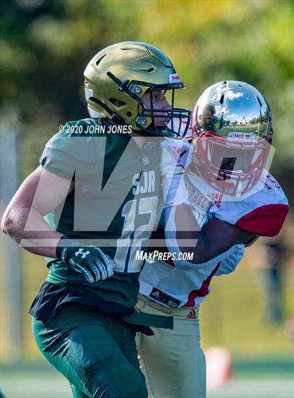 Thumbnail 1 in Bergen Catholic @ St. Joseph Regional photogallery.